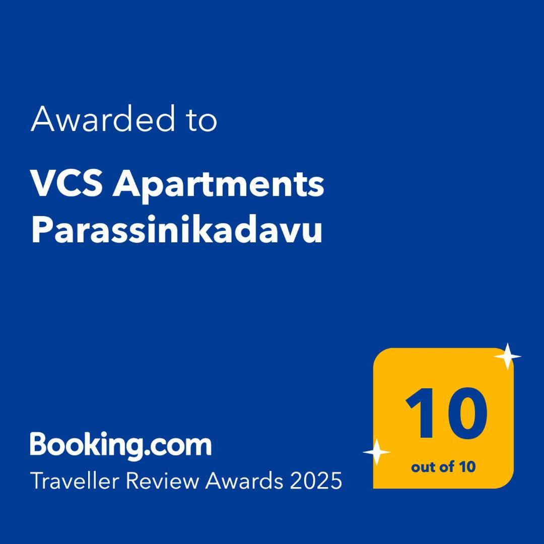 Vcs Apartments Parassinikadavu Parassinikkadavu Exterior photo